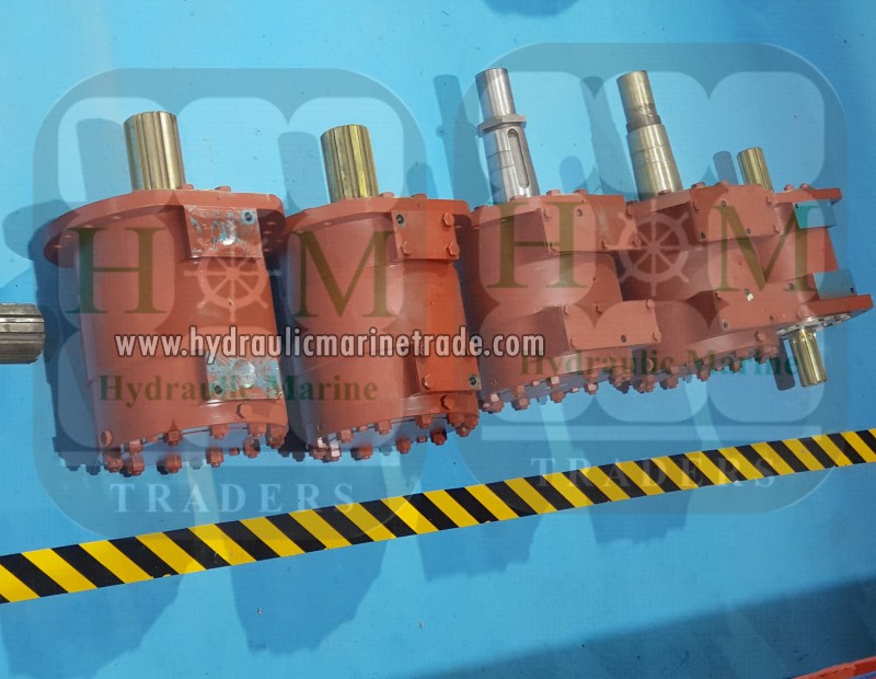 Used MOTOR  HVKG , HVLP, HVKA Hydraulic